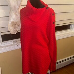 BRAND NEW ENVELOPE TUNIC HOLIDAY SWEATER SIZE XL